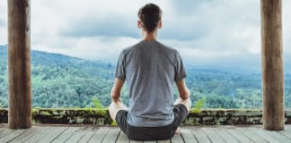 Van crisis naar kracht: de consultant die 3 jaar in retraite ging De ultieme retraite: meditatie in een eenvoudig verblijf middenin de natuur